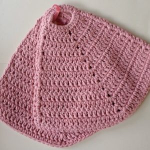 Oma's pannenlappen rút âldroze